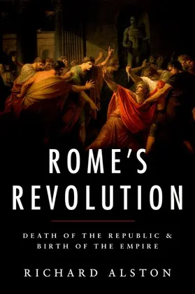 Alston |  Rome's Revolution | Buch |  Sack Fachmedien