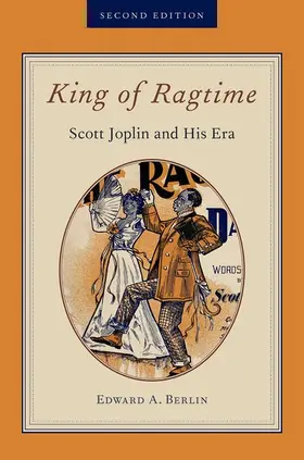 Berlin |  King of Ragtime | Buch |  Sack Fachmedien