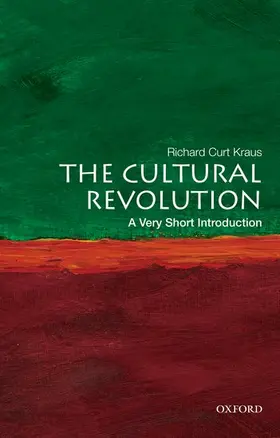 Kraus |  The Cultural Revolution | Buch |  Sack Fachmedien
