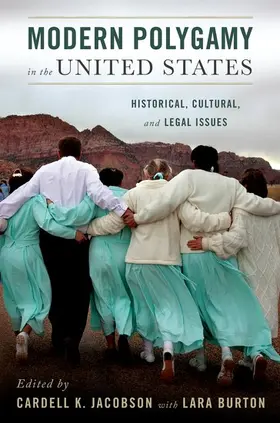 Jacobson / Burton |  Modern Polygamy in the United States | Buch |  Sack Fachmedien