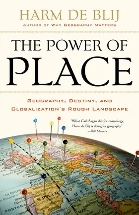 de Blij |  The Power of Place | Buch |  Sack Fachmedien