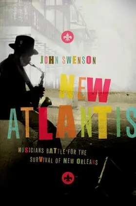 Swenson |  New Atlantis | Buch |  Sack Fachmedien