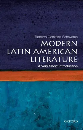 Gonzalez Echevarria |  Modern Latin American Literature | Buch |  Sack Fachmedien