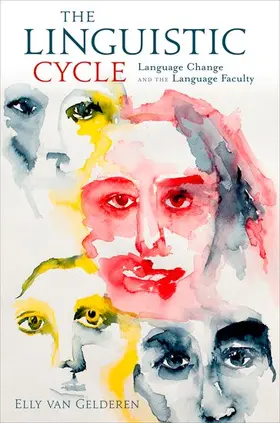 van Gelderen |  The Linguistic Cycle | Buch |  Sack Fachmedien