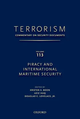 Lovelace / Boon / Huq |  Terrorism | Buch |  Sack Fachmedien