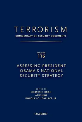 Lovelace / Boon / Huq |  Terrorism | Buch |  Sack Fachmedien