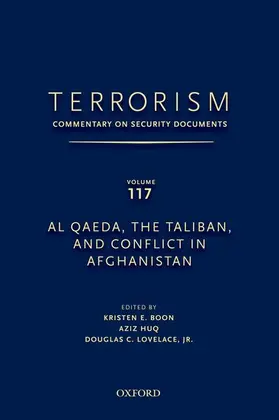 Lovelace / Boon / Huq |  Terrorism | Buch |  Sack Fachmedien