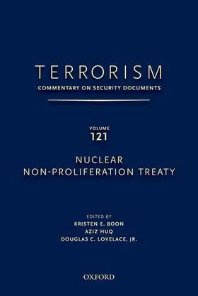 Lovelace / Boon / Huq |  Terrorism | Buch |  Sack Fachmedien