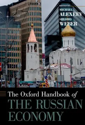 Alexeev / Weber |  Oxford Handbook of the Russian Economy | Buch |  Sack Fachmedien