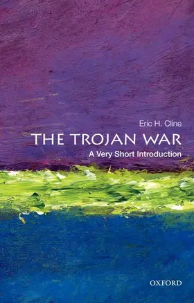 Cline |  The Trojan War | Buch |  Sack Fachmedien
