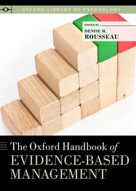 Rousseau | OHB EVIDENCE-BASED MAN OLOP C | Buch | 978-0-19-976398-6 | www2.sack.de