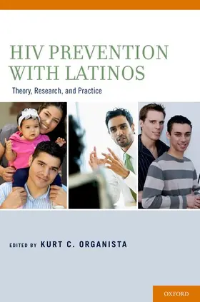 Organista |  HIV Prevention with Latinos | Buch |  Sack Fachmedien