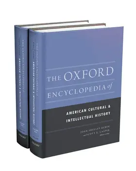 Rubin / Boyer / Casper |  The Oxford Encyclopedia of American Cultural and Intellectual History: 2-Volume Set | Buch |  Sack Fachmedien