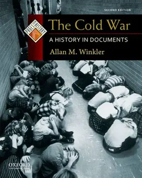 Winkler |  The Cold War: A History in Documents | Buch |  Sack Fachmedien