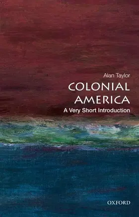 Taylor |  Colonial America | Buch |  Sack Fachmedien