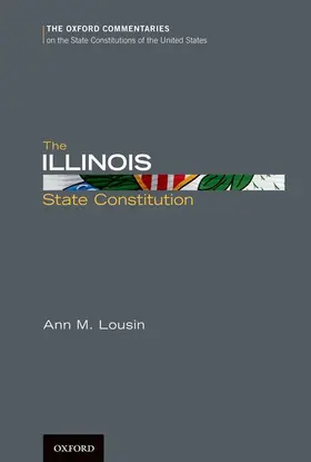 Lousin |  The Illinois State Constitution | Buch |  Sack Fachmedien