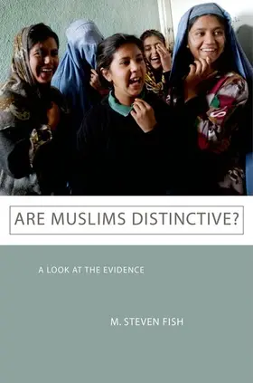 Fish |  Are Muslims Distinctive? | Buch |  Sack Fachmedien