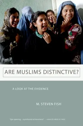 Fish |  Are Muslims Distinctive? | Buch |  Sack Fachmedien