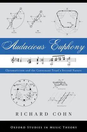 Cohn |  Audacious Euphony | Buch |  Sack Fachmedien