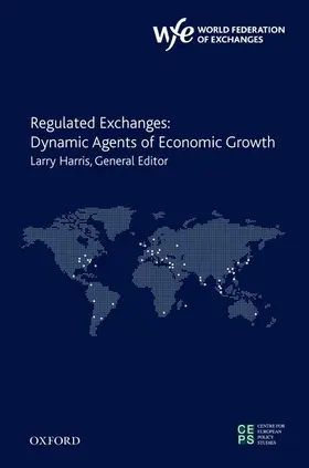 Harris |  Regulated Exchanges | Buch |  Sack Fachmedien