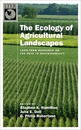 Hamilton / Doll / Robertson |  Ecology of Agricultural Ecosystems | Buch |  Sack Fachmedien