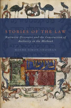 Simon-Shoshan |  Stories of the Law | Buch |  Sack Fachmedien