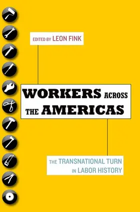 Fink |  Workers Across the Americas | Buch |  Sack Fachmedien