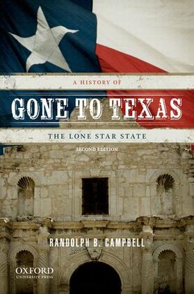 Campbell |  Gone to Texas | Buch |  Sack Fachmedien