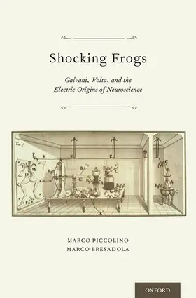 Piccolino / Bresadola |  Shocking Frogs | Buch |  Sack Fachmedien