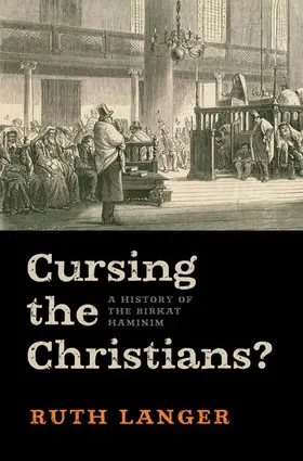 Langer |  Cursing the Christians? | Buch |  Sack Fachmedien