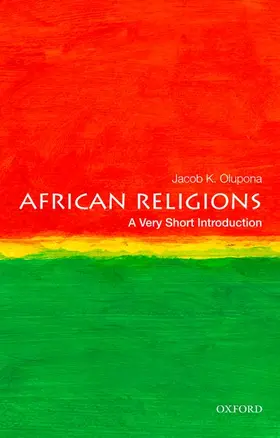Olupona |  African Religions | Buch |  Sack Fachmedien