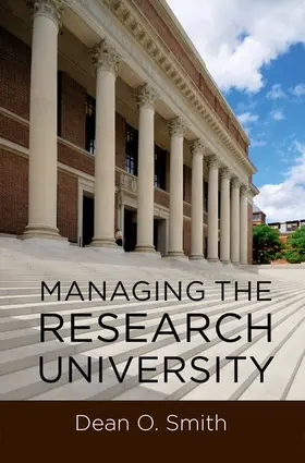 Smith |  MANAGING RESEARCH UNIVERSITY C | Buch |  Sack Fachmedien