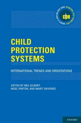 Gilbert / Parton / Skivenes |  Child Protection Systems | Buch |  Sack Fachmedien