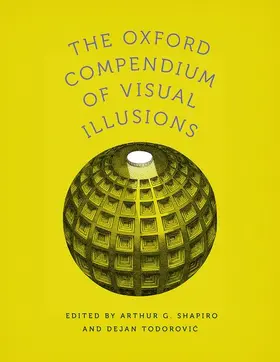 Shapiro / Todorovic |  OXF COMPENDIUM VISUAL ILLUSIONS C | Buch |  Sack Fachmedien
