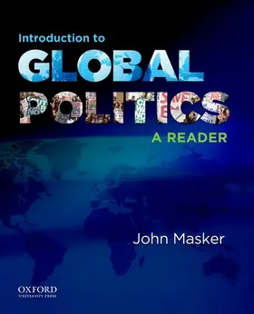 Masker |  Introduction to Global Politics | Buch |  Sack Fachmedien