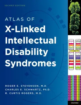 Stevenson / Schwartz / Rogers |  Atlas of X-Linked Intellectual Disability Syndromes | Buch |  Sack Fachmedien