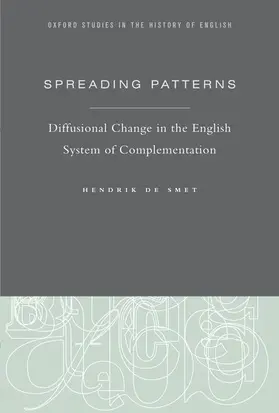 De Smet |  Spreading Patterns | Buch |  Sack Fachmedien