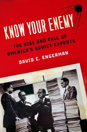 Engerman | Know Your Enemy | Buch | 978-0-19-983247-7 | sack.de