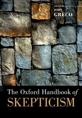 Greco | The Oxford Handbook of Skepticism | Buch | 978-0-19-983680-2 | sack.de