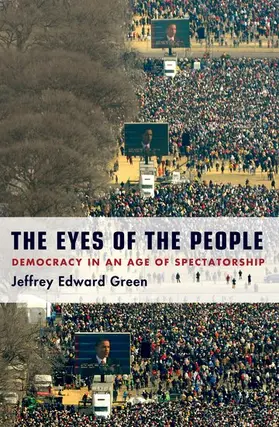Green |  Eyes of the People | Buch |  Sack Fachmedien