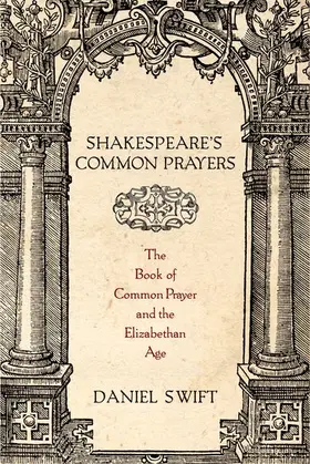 Swift |  SHAKESPEARE'S COMMON PRAYERS C | Buch |  Sack Fachmedien