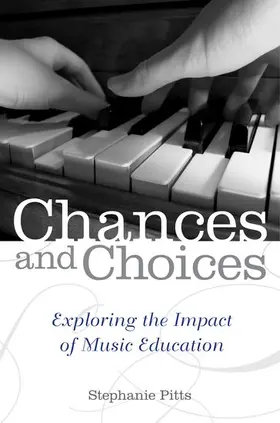 Pitts |  Chances and Choices | Buch |  Sack Fachmedien