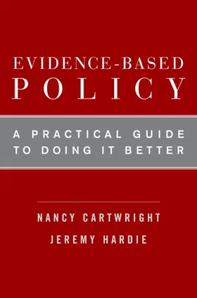 Cartwright / Hardie |  Evidence-Based Policy | Buch |  Sack Fachmedien