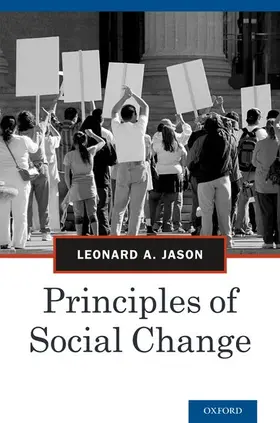 Jason |  Principles of Social Change | Buch |  Sack Fachmedien