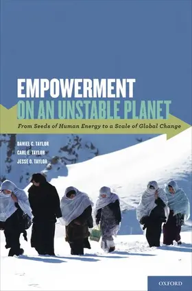 Taylor |  Empowerment on an Unstable Planet | Buch |  Sack Fachmedien