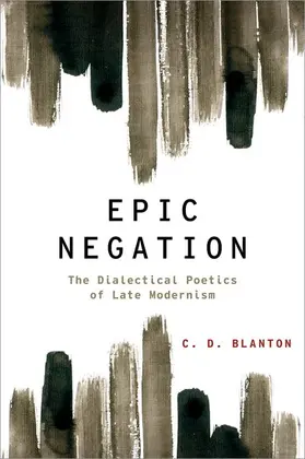 Blanton |  Epic Negation | Buch |  Sack Fachmedien