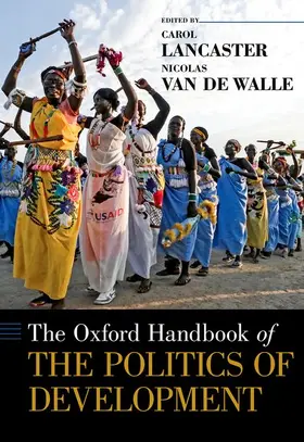 Lancaster / van de Walle |  Oxford Handbook of the Politics of Development | Buch |  Sack Fachmedien