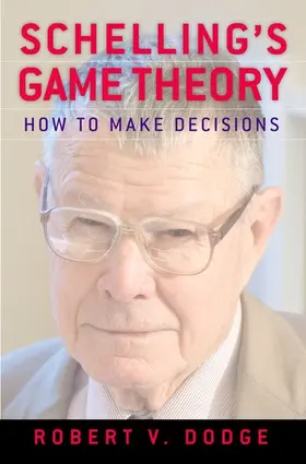 Dodge |  Schelling's Game Theory | Buch |  Sack Fachmedien