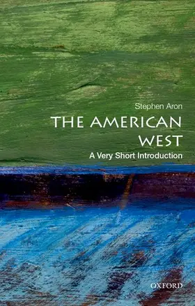 Aron |  The American West | Buch |  Sack Fachmedien