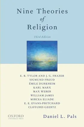Pals |  Nine Theories of Religion | Buch |  Sack Fachmedien